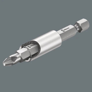 Wera 899/4/1SB BIT HOLDER 1/4"x75mm UNIVERSAL