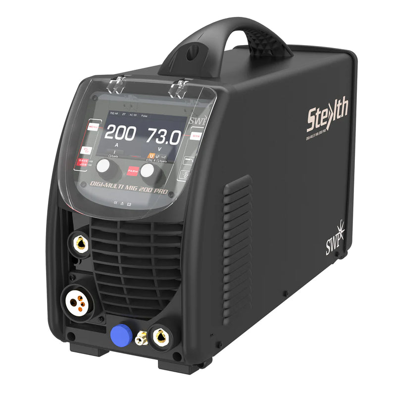 Stealth 9015H Multi Process 4 in 1 Ac/Dc Tig Mig MMA