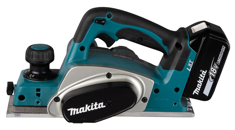 Makita DKP180Z 18volt Cordless Planer