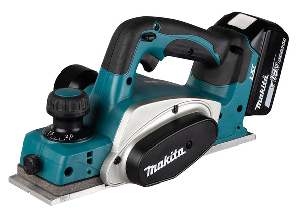 Makita DKP180Z 18volt Cordless Planer