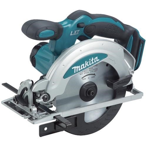 Makita DSS610Z 18V 165mm Circular Saw (Body Only with Blade)