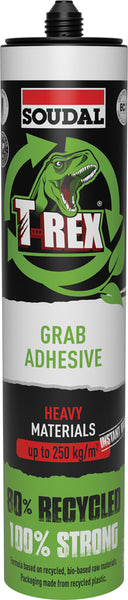 Soudal T-REX Grab Adhesive
