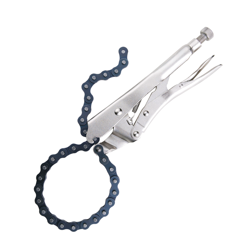 Eclipse E20R Chain Clamp Locking Plier Vise Grip Type 9"/230mm