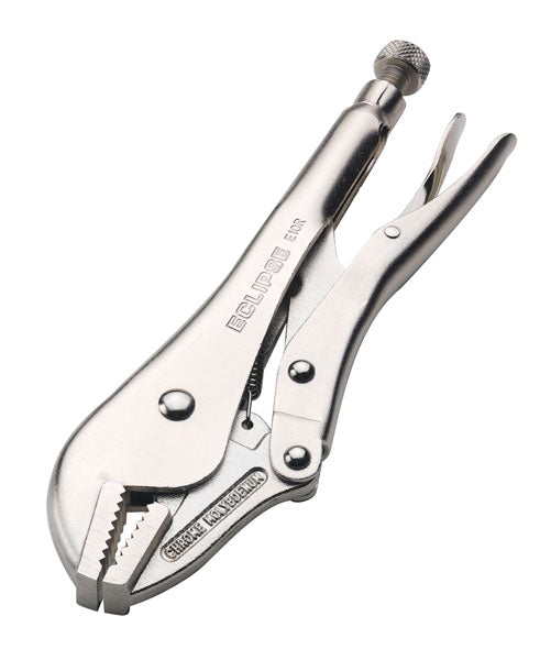 Eclipse E10R Straight Jaw Vise Grip type Pliers