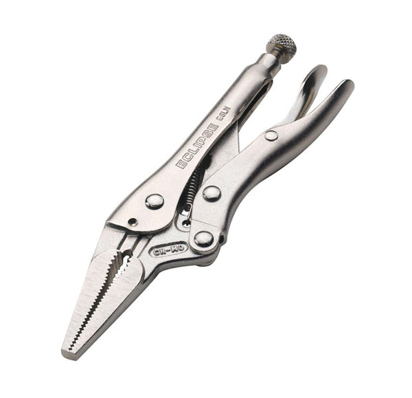 Eclipse E6LN Long Nosed Locking Plier Vise Grips Type 6"/150mm