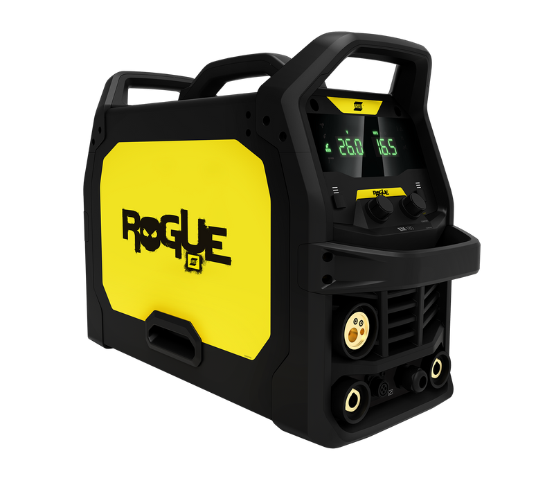 Esab EM180 Rogue Mig/mma Welder-2