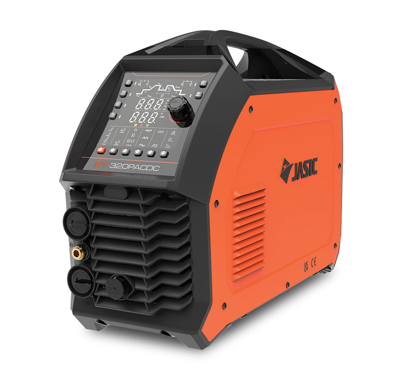 Jasic Evo Tig ET-320P Ac/Dc  Tig Welder