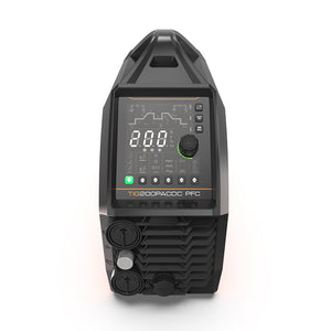 Jasic Evo Tig ET-200p Ac/Dc Tig Welder PFC package