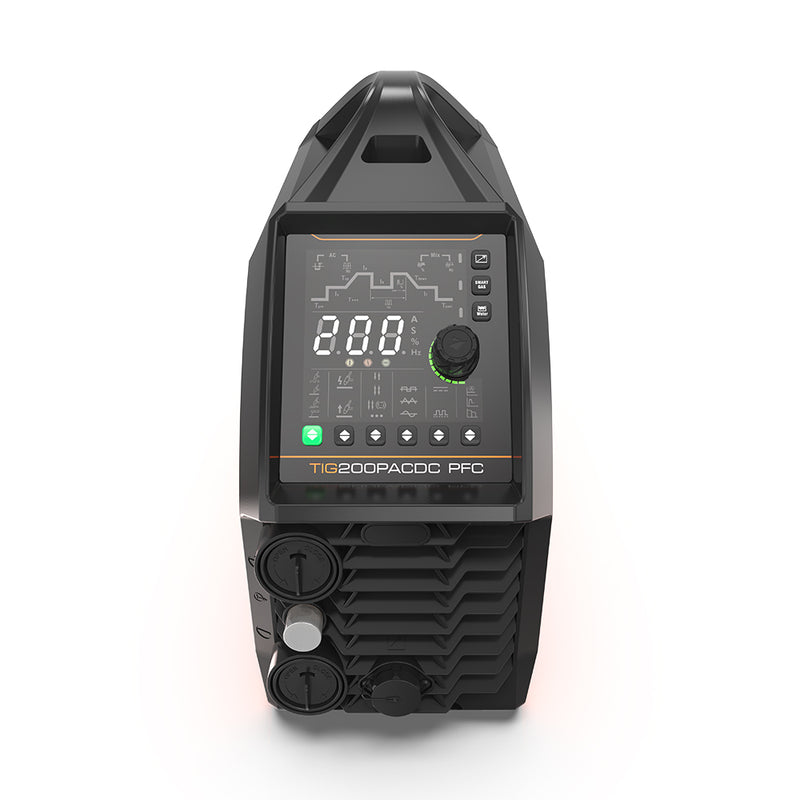 Jasic Evo Tig ET-200p Ac/Dc Tig Welder PFC package