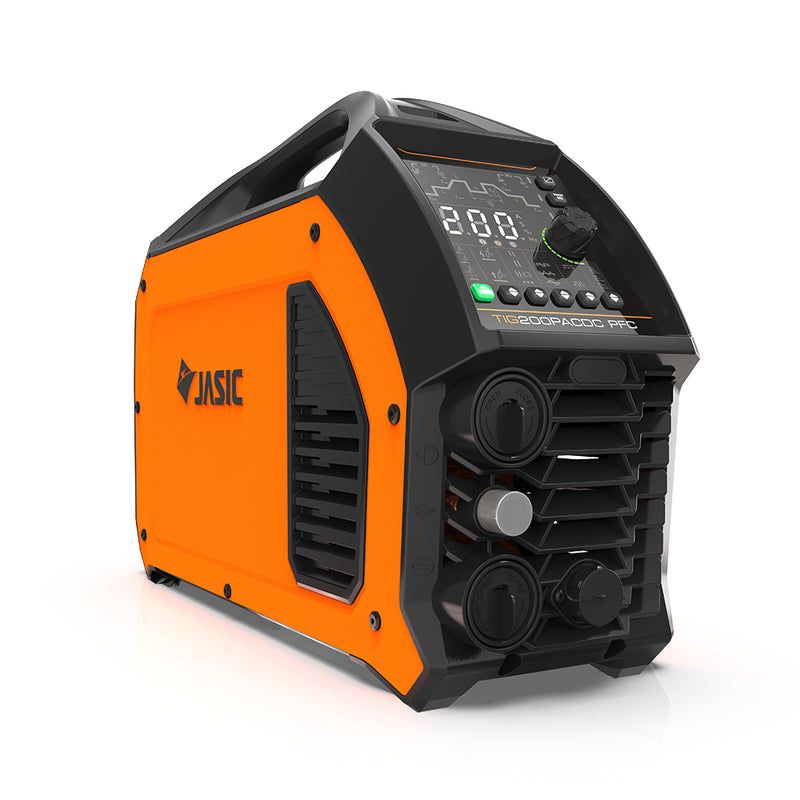 Jasic Evo Tig ET-200p Ac/Dc Tig Welder PFC package