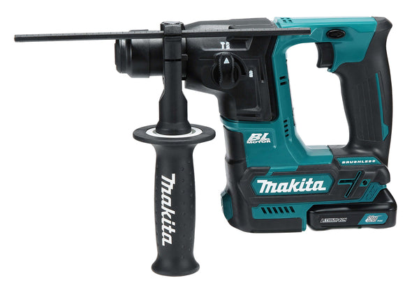 Makita HR166DSMJ 12V Cordless SDS Drill