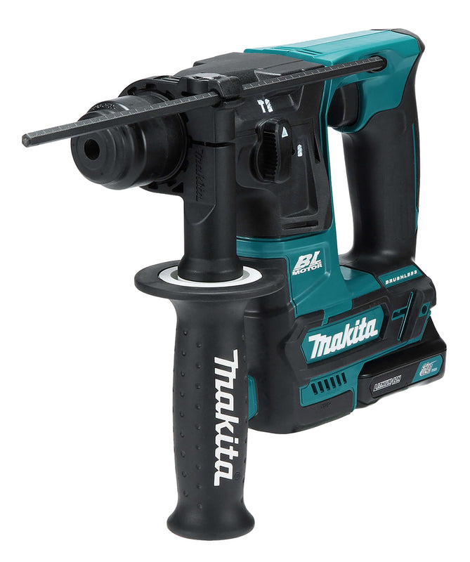 Makita HR166DSMJ 12V Cordless SDS Drill