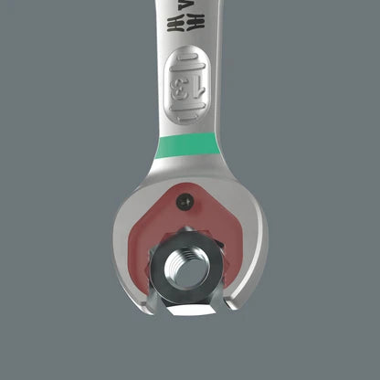 Wera 8-19mm JOKER WRENCH RATCHET COMBI 11PC