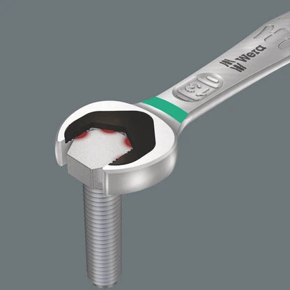 Wera 8MM JOKER WRENCH RATCHET COMBI 8MM SB