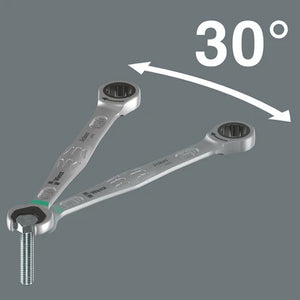 Wera 8MM JOKER WRENCH RATCHET COMBI 8MM SB