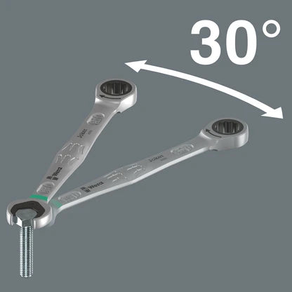 Wera 8MM JOKER WRENCH RATCHET COMBI 8MM SB