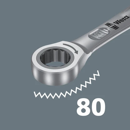 Wera 8MM JOKER WRENCH RATCHET COMBI 8MM SB