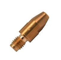 Parweld Aluminium Mig Welding Contact Tips 1.2mm (25 Pack) 8mm Thread