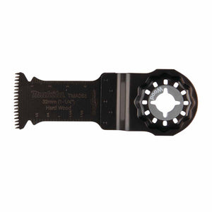 Makita B-64870 Starlock Wood Cutting Multi Tool Blade 32mm