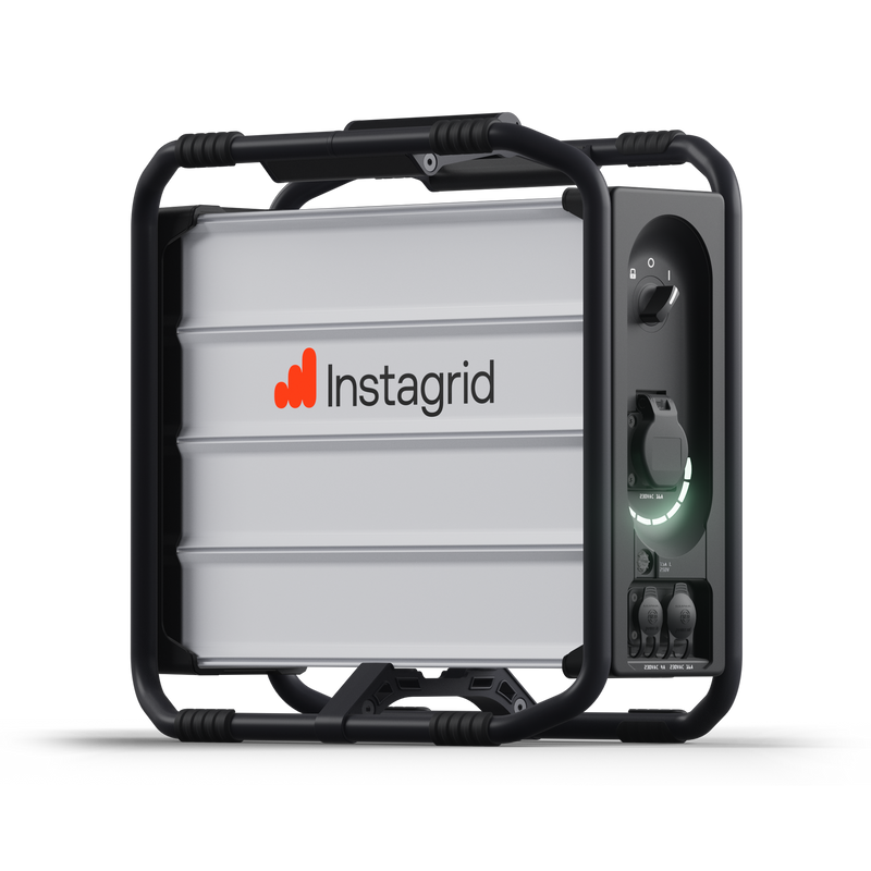Instagrid INSTA230 ONE 230V Portable Battery Power Supply