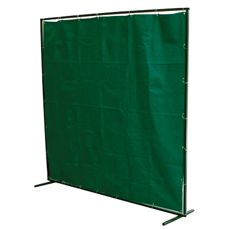 Parweld PVC Green Welding Curtain P3888G