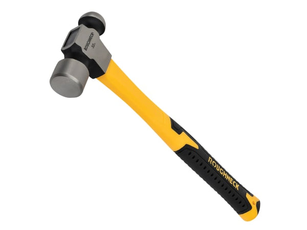 Roughneck Ball Pein Hammer Fibreglass Handle 2lb  (32oz)