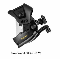 Esab SENTINEL A70 AIR PRO Industrial Flip-Up Welding Helmet