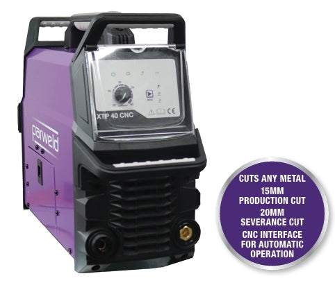 (NEW) Parweld XTP40CNC Plasma Cutter