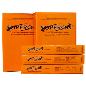 Superon Super Optimal 316L-17 Stainless Electrode 4.0mm 2KG