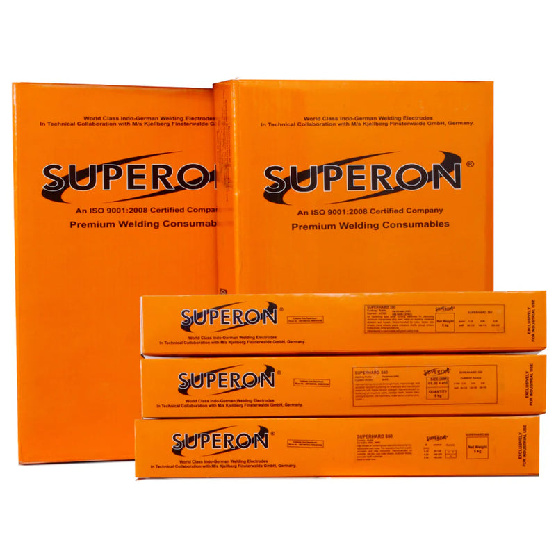 Superon Super Optimal 316L-17 Stainless Electrode 4.0mm 2KG