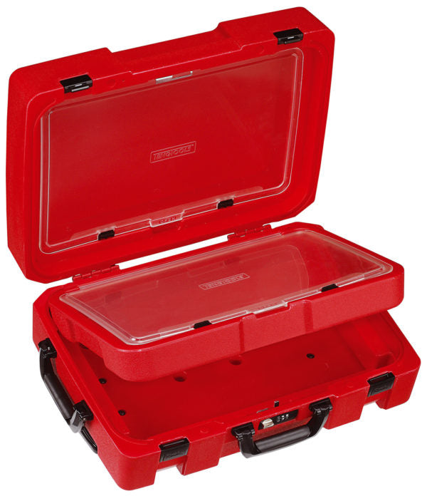 Teng TC-SC Mecca PRO Service Tool Case  Fits 9X Size 1 Trays