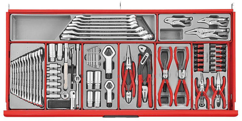 Teng TCMM622N 622 Piece Tool Chest Kit + Free Top Box