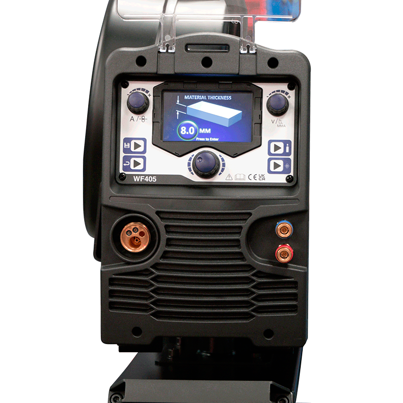 Parweld XTM405i Mig Inverter Welder