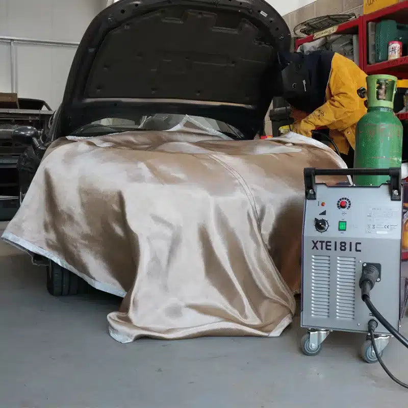 Parweld  2mtrx2mtr 600°  Welding Blanket P3622
