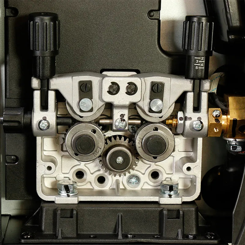 Parweld XTM505iw Multi process Mig Welder