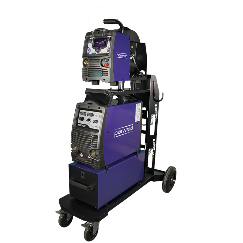 Parweld XTM405i Mig Inverter Welder