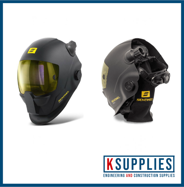 Esab Sentinel A60 Air Helmet Headshield Only 0700600861