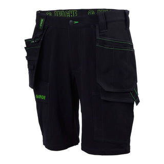 Apache Whistler 4 Way Stretch Short Trouser Black