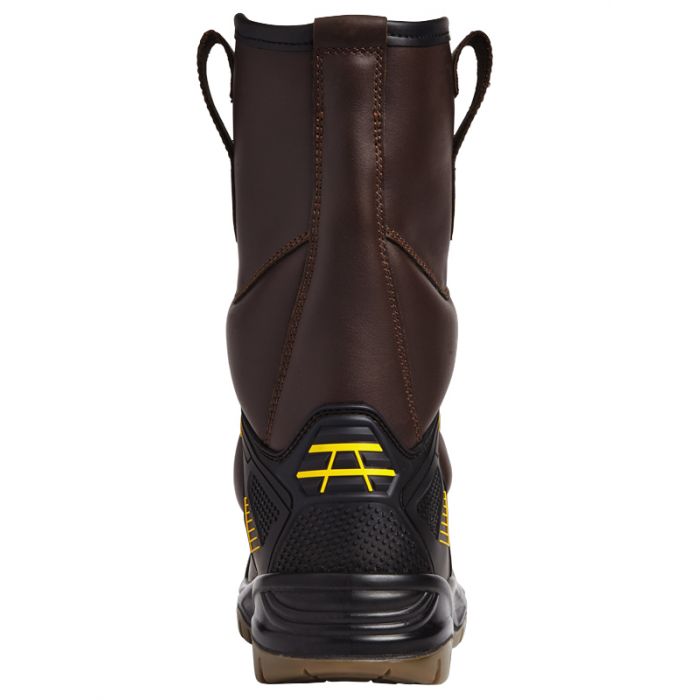 Apache AP305 Brown Waterproof Rigger Boot