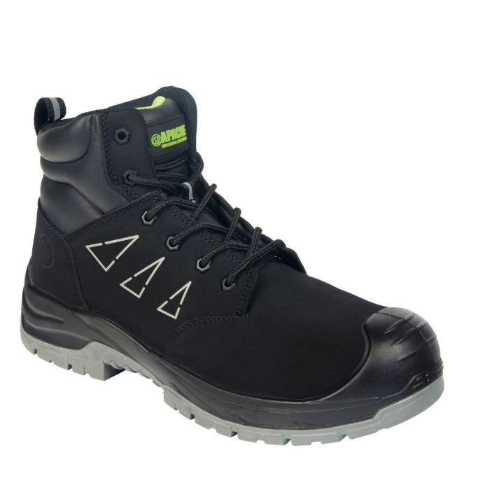 Apache ARMSTRONG Recycled suede trainer safety boot