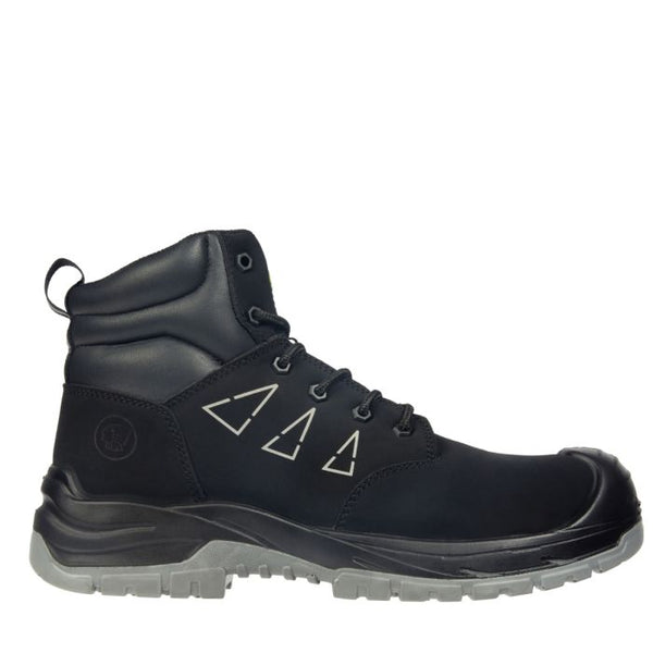 Apache ARMSTRONG Recycled suede trainer safety boot