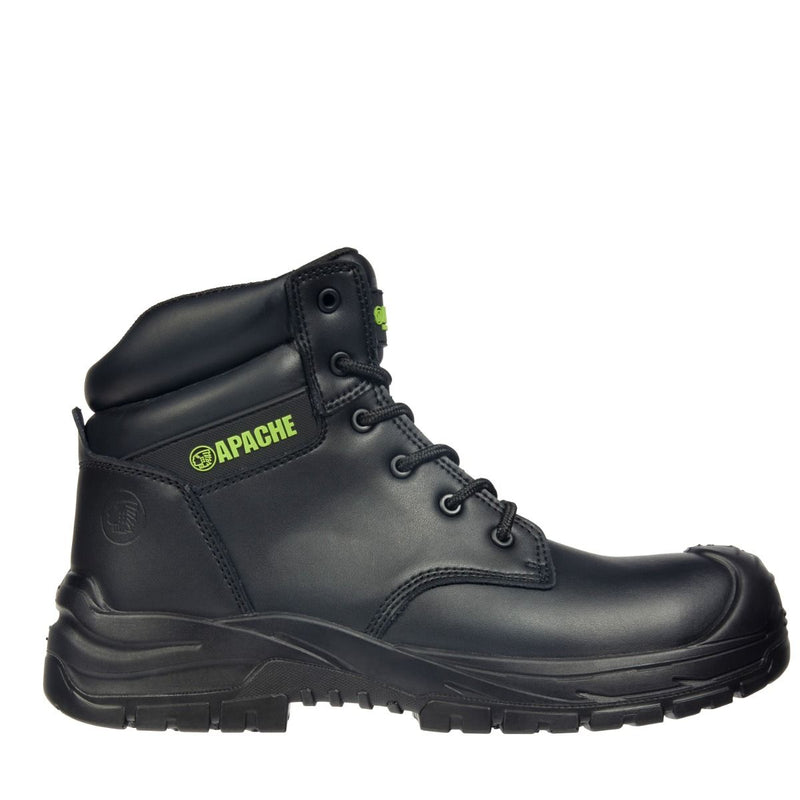 Apache EDMONTON Recycled leather safety boot