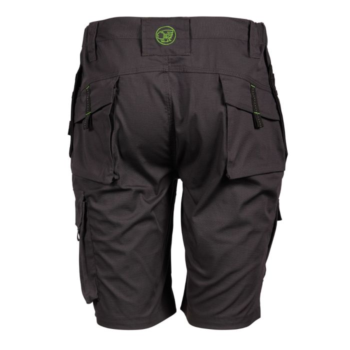 Apache APKHT SHORT Grey/Black Holster Short Pants