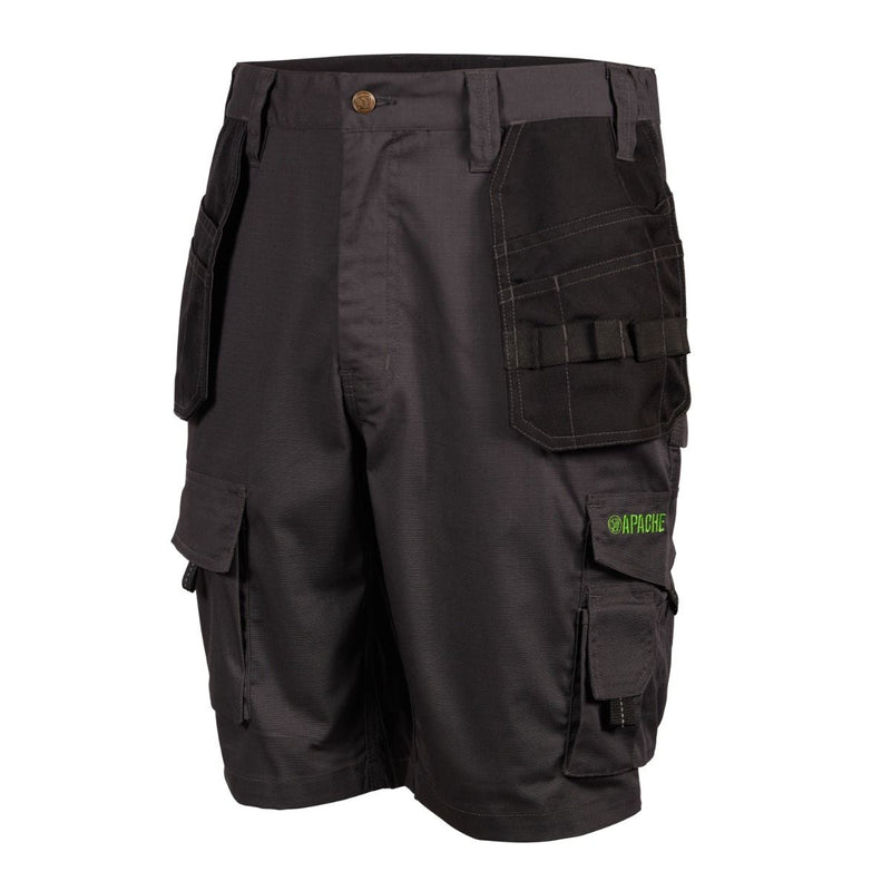 Apache APKHT SHORT Grey/Black Holster Short Pants