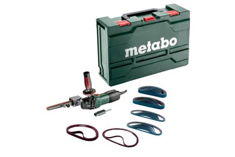 Metabo BFE9-20 Set Band file 240v  metaBOX 185 XL (602244500)