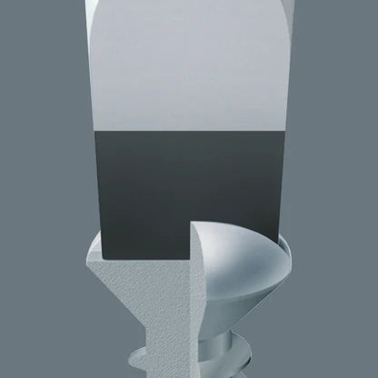 Wera 932A CHISELDRIVER 2.0/12.0/200 K FORM PLUS