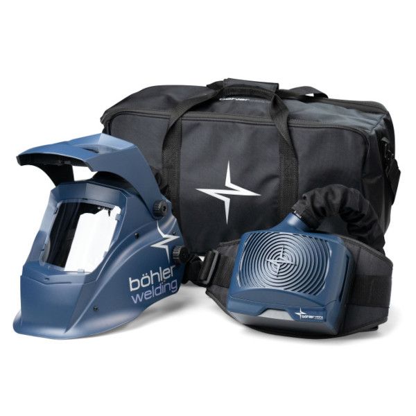 Bohler Guardian Welding Helmet with PARP Airfed System