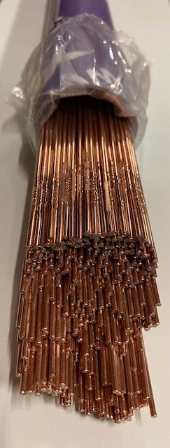 Parweld ER80S-G Corten TIG Filler Rods (1.6mm) 5kg