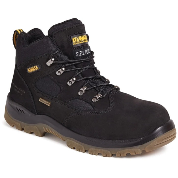 Dewalt Challenger 3 SYMPATEX Black Waterproof  Safety Hiker Boot