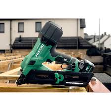 Hikoki NR1838DKAJXZ Cordless Metal Connector Nailer